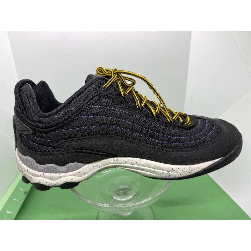 Nike ACG Air Skarn University Gold Black Yellow 2019 CD2189-002 Mens 11 Sneaker
